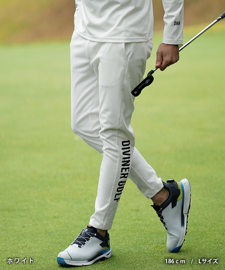 楽天市場】【DIVINER GOLF】 ゴルフウェア メンズ ストレッチ ゴルフ
