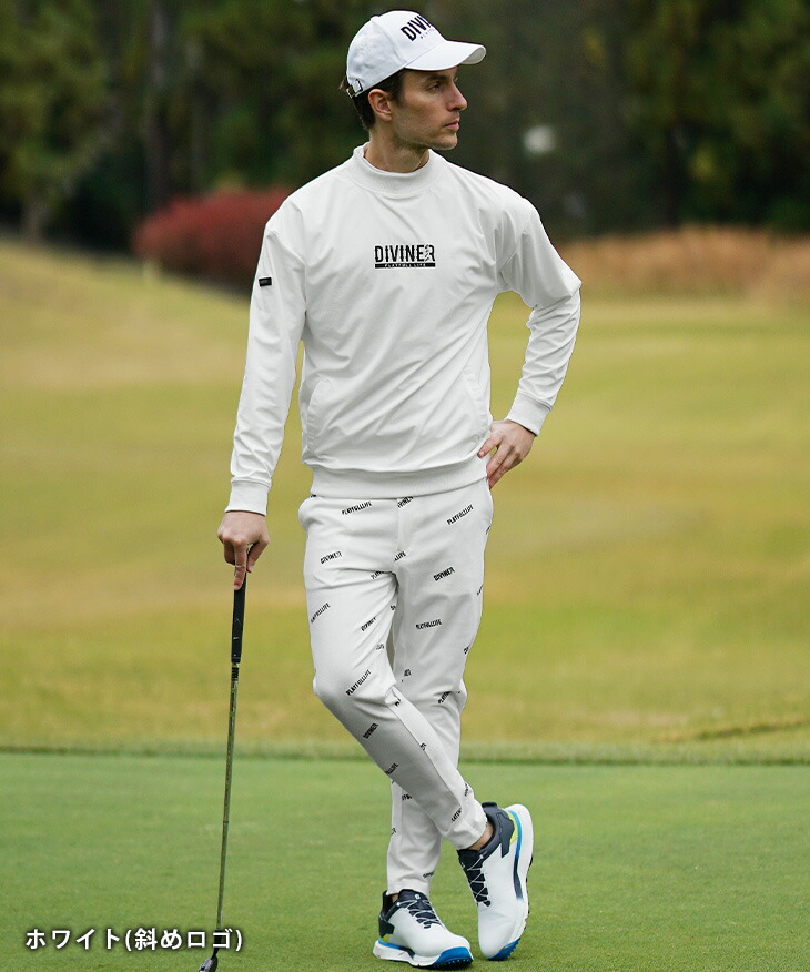 楽天市場】【DIVINER GOLF】 ゴルフウェア メンズ ストレッチ ゴルフ