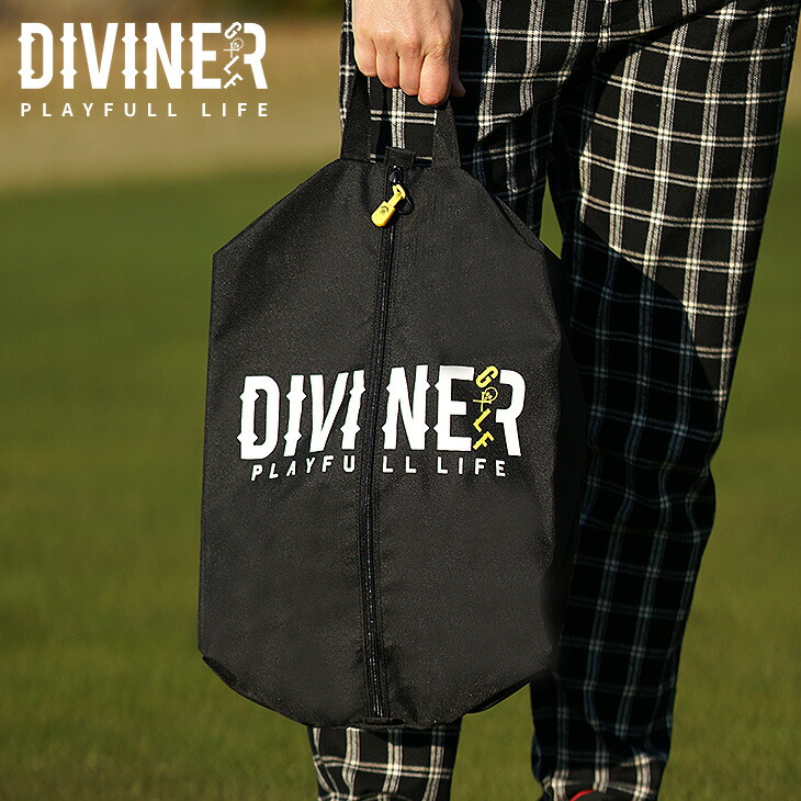 楽天市場】【DIVINER GOLF】ゴルフ シューズケース ゴルフ ケース