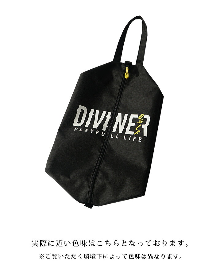 楽天市場】【DIVINER GOLF】ゴルフ シューズケース ゴルフ ケース