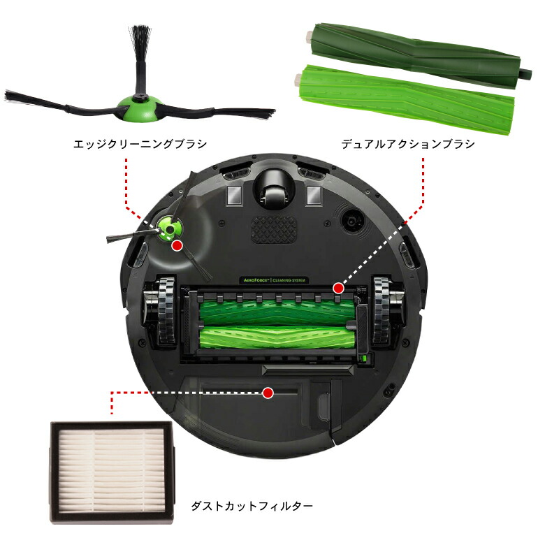 楽天市場】【スーパーSALE期間 10％OFF特価】 ルンバ エッジ