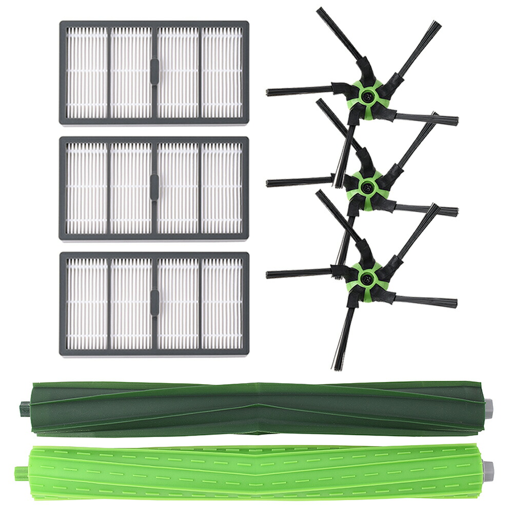 楽天市場】ルンバ s9+用 互換品 消耗品7点セット ダストカット