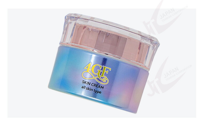 楽天市場】4GF モイスチャー クリーム 50g SuperPure クリア (6460