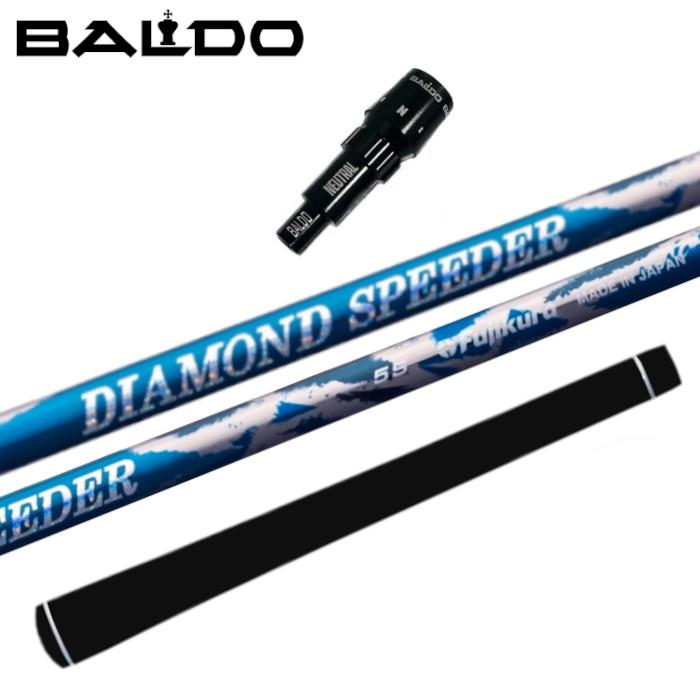 楽天市場】ダイアモンドスピーダー バルド ドライバー 純正 スリーブ付