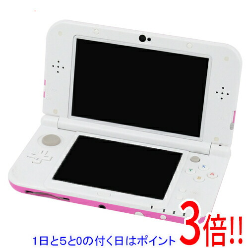 楽天市場】3ds ll ピンク ホワイトの通販