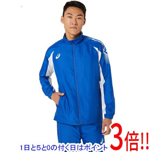 アシックス ウインドブレーカー ブルー」の人気商品一覧 | 安い商品を