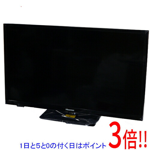 楽天市場】液晶テレビ 24インチ（メーカーハイセンス）（テレビ｜TV