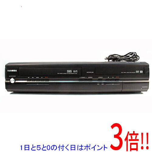 楽天市場】D－VR8K TOSHIBA VTR一体型DVDレコーダーの通販