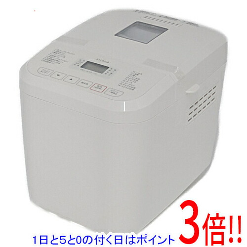 楽天市場】シロカ ホームベーカリーsb-1d151の通販