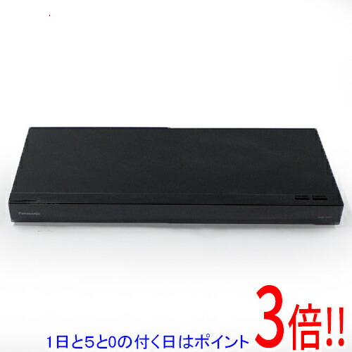 Panasonic ブルーレイレコーダー DMR-2W51 ☆リモコンなし