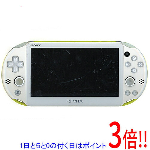 楽天市場】PS Vita ライムグリーンの通販