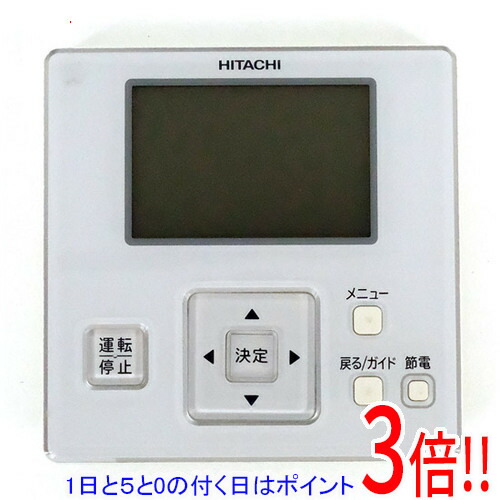 楽天市場】hitachi リモコン pc-arf3の通販