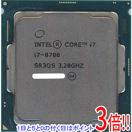 楽天市場】core i7 8700（CPU｜PCパーツ）：パソコン・周辺機器の通販