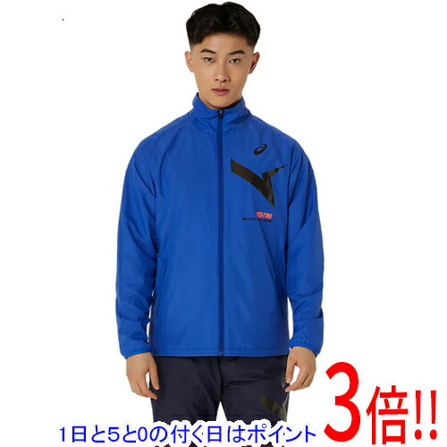 アシックス ウインドブレーカー ブルー」の人気商品一覧 | 安い商品を