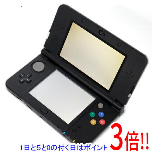 楽天市場】newニンテンドー3ds 動作確認済の通販