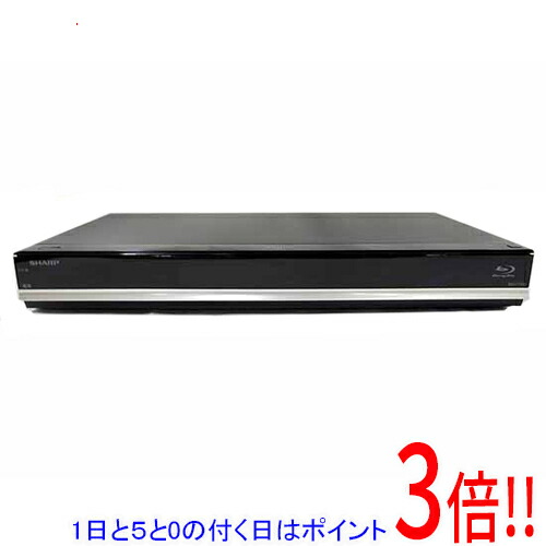 楽天市場】bd－t3800 aquosブルーレイの通販