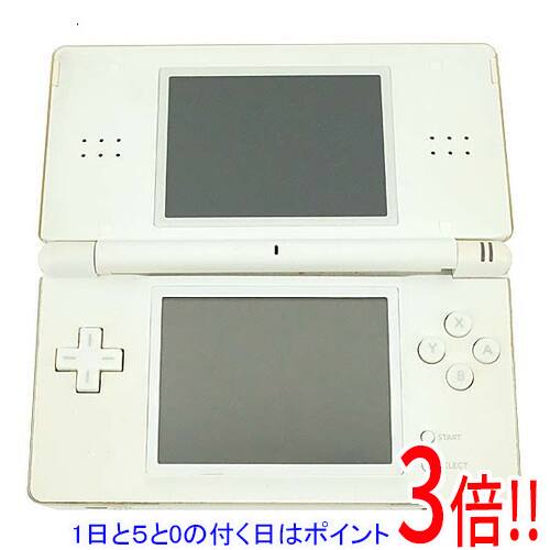 楽天市場】ニンテンドーDS Lite クリスタルホワイトの通販