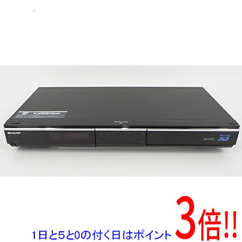 楽天市場】AQUOSブルーレイ BD－HDW75の通販