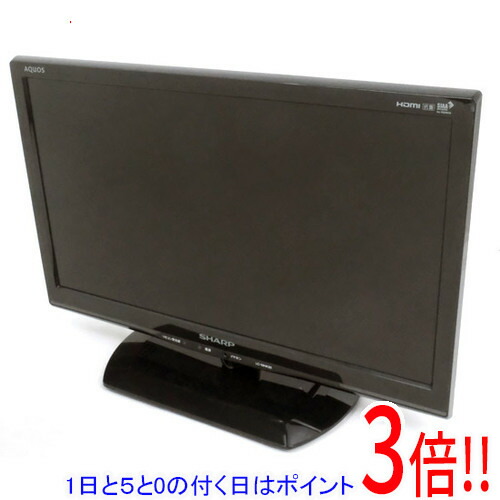 楽天市場】液晶テレビ 19インチ シャープの通販