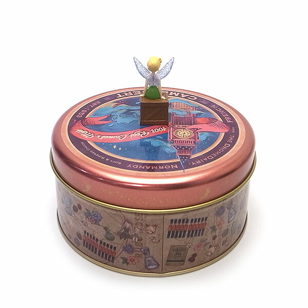 楽天市場】ティンカーベル 小物入れ フェアリー・ティンカーベル の