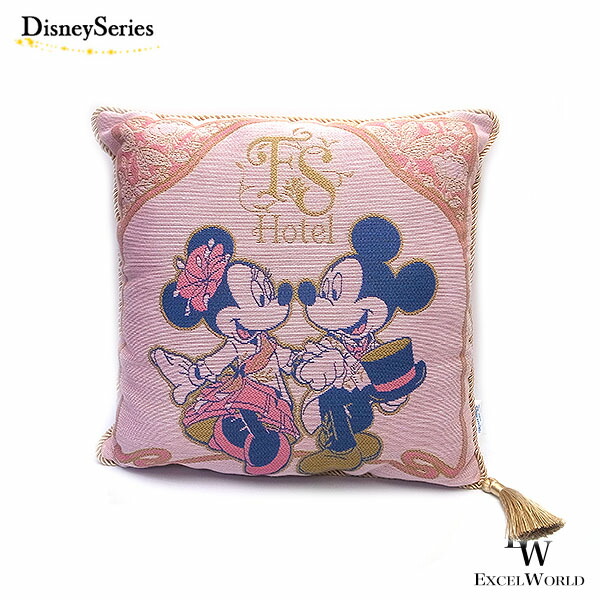 楽天市場】ミッキー&ミニー クッション 東京ディズニーシー