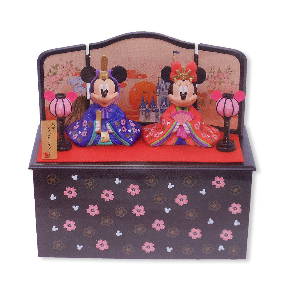 ディズニーリゾートひな人形 【公式通販】