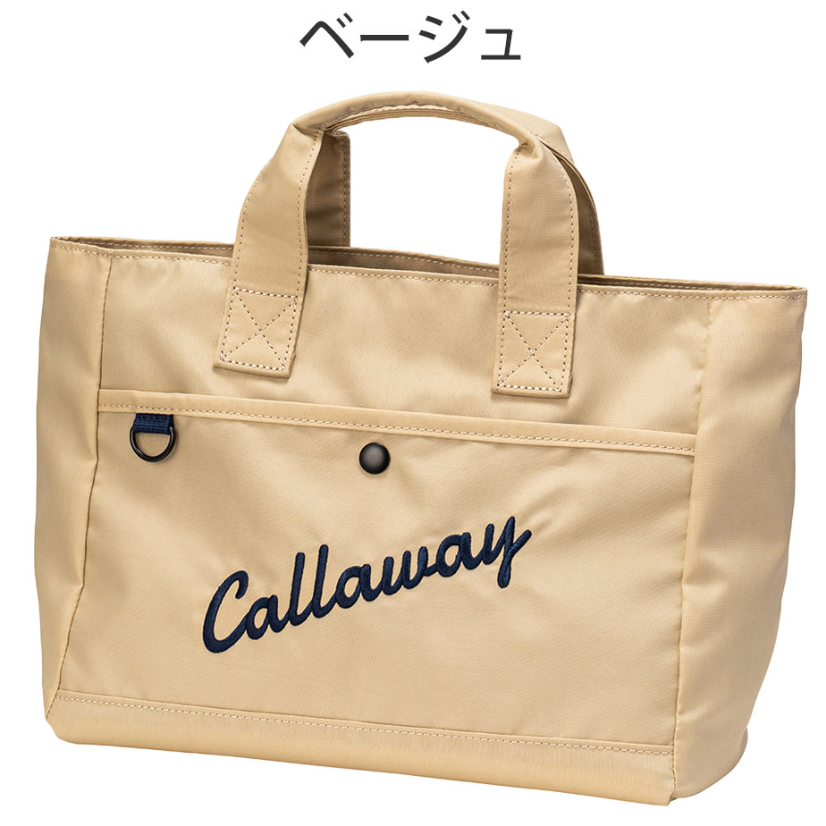 楽天市場】キャロウェイ アドバンス Advance ラウンドトートバッグ 24
