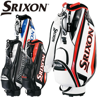 楽天市場】DUNLOP(ダンロップ) SRIXON-スリクソン- キャディバッグ