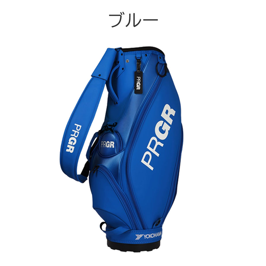 楽天市場】プロギア スポーツモデル ベーシックモデル キャディバッグ