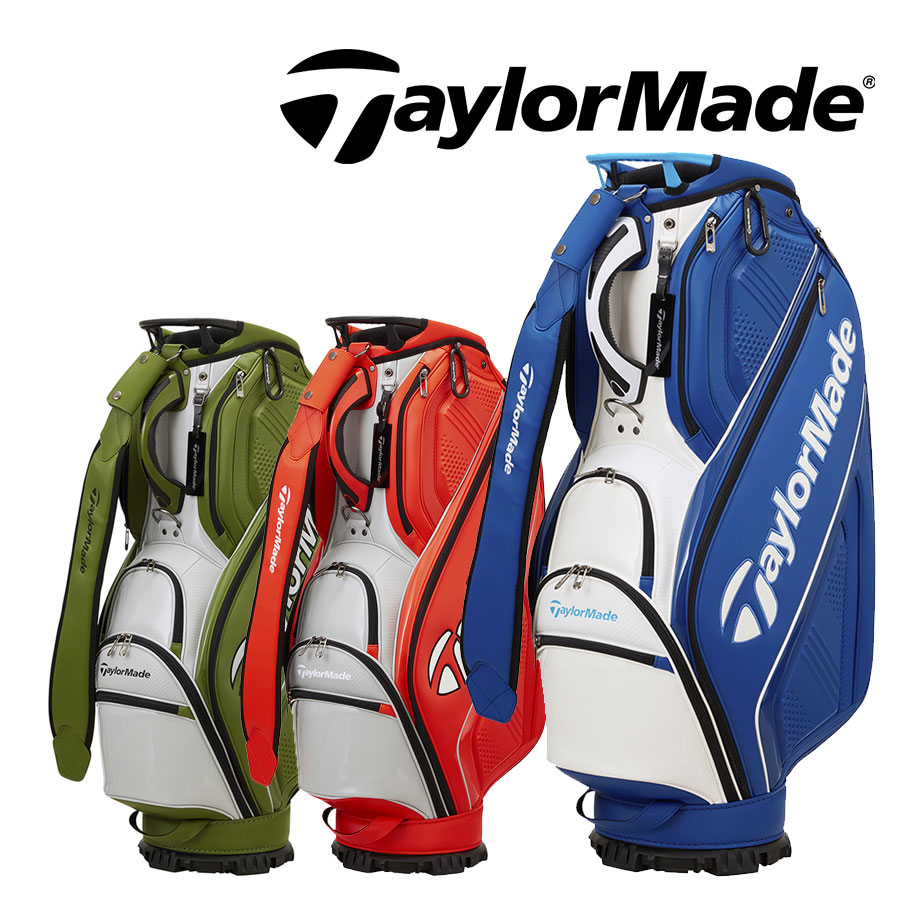 楽天市場】【即納可能】テーラーメイド オーステック キャディバッグ