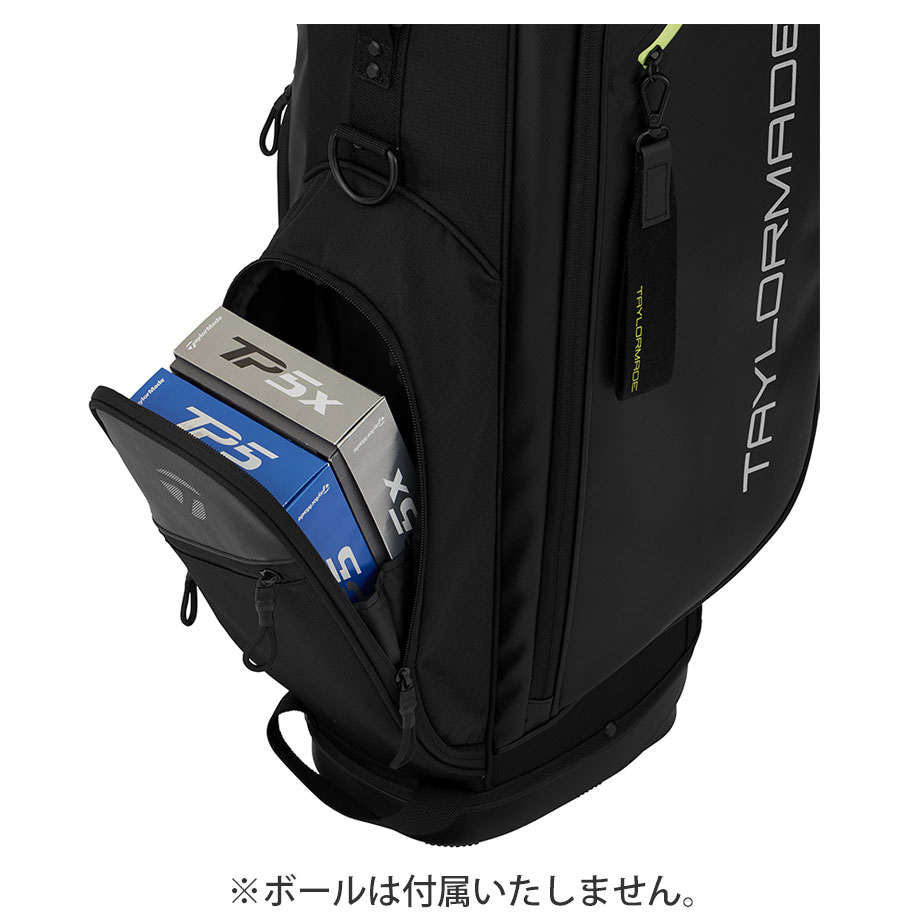 楽天市場】テーラーメイド シティテック スタンドバッグ キャディ