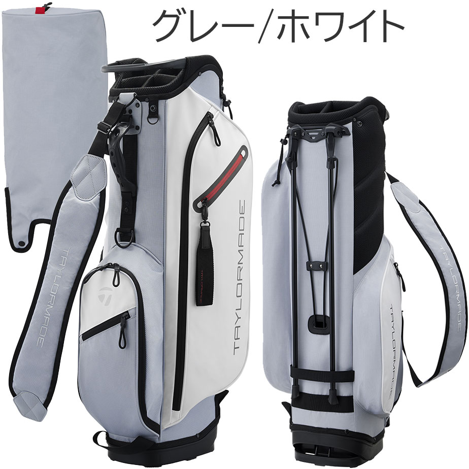 楽天市場】テーラーメイド シティテック スタンドバッグ キャディ