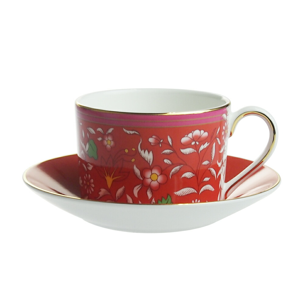 楽天市場】ウェッジウッド (WEDGWOOD) ワンダーラスト クリムゾン