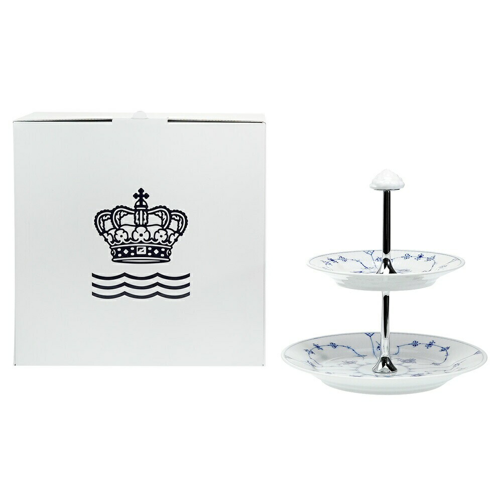 楽天市場】ロイヤルコペンハーゲン ブルーフルーテッド プレイン