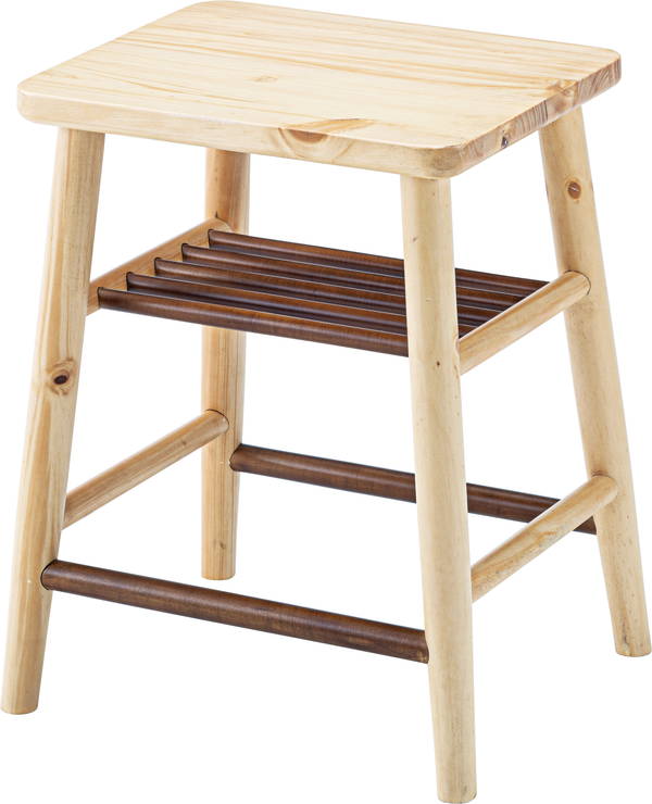 楽天市場】東谷 スツール ナチュラル 完成品 GT-782 ｽﾂｰﾙ GT-782 : DIY
