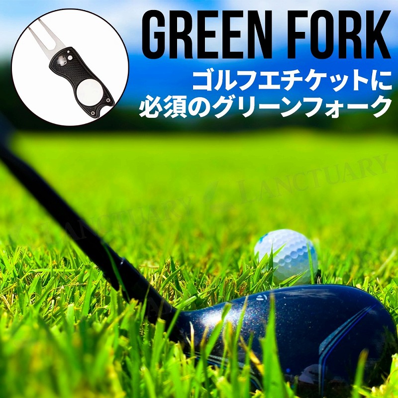 楽天市場】＼全商品ポイント5倍／ グリーンフォーク ゴルフマーカー