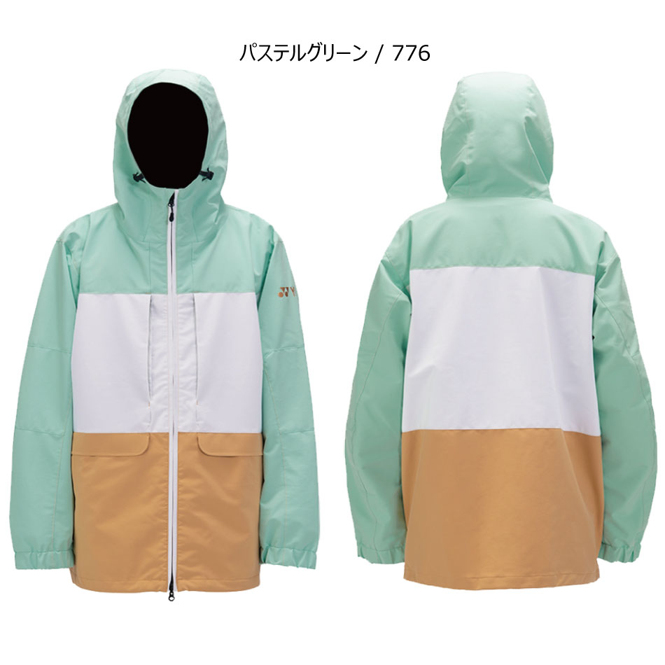 楽天市場】25-26 ヨネックス ボードジャケット YONEX SW7576 A3