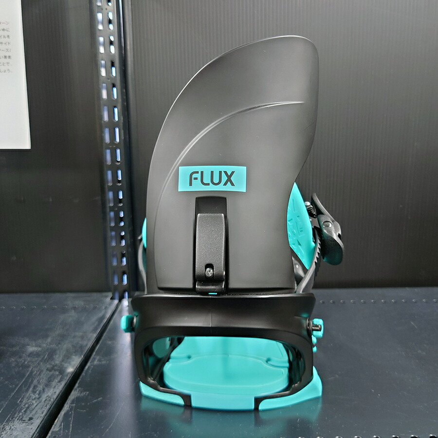 楽天市場】25-26 フラックス ビンディング シーエックス ブラック FLUX
