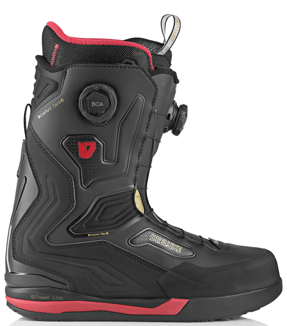 楽天市場】25-26 ディーラックス ボードブーツ S5 アイディー Y-20