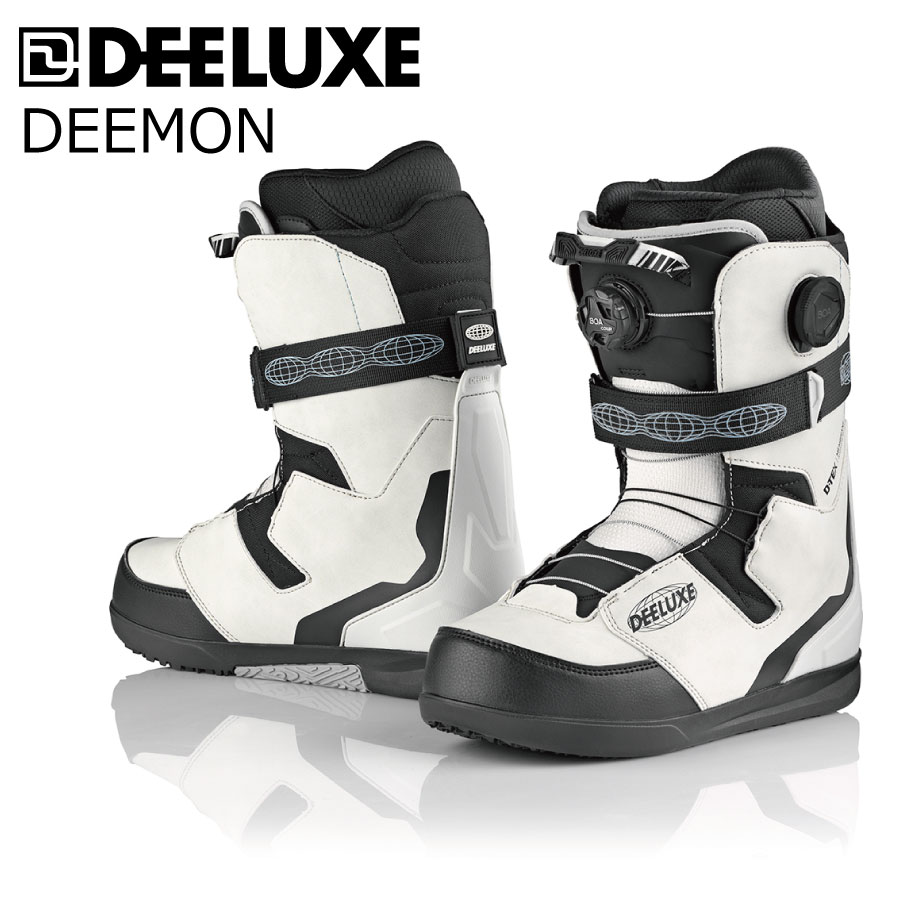 楽天市場】25-26 ディーラックス ボードブーツ CTF デーモン プロ