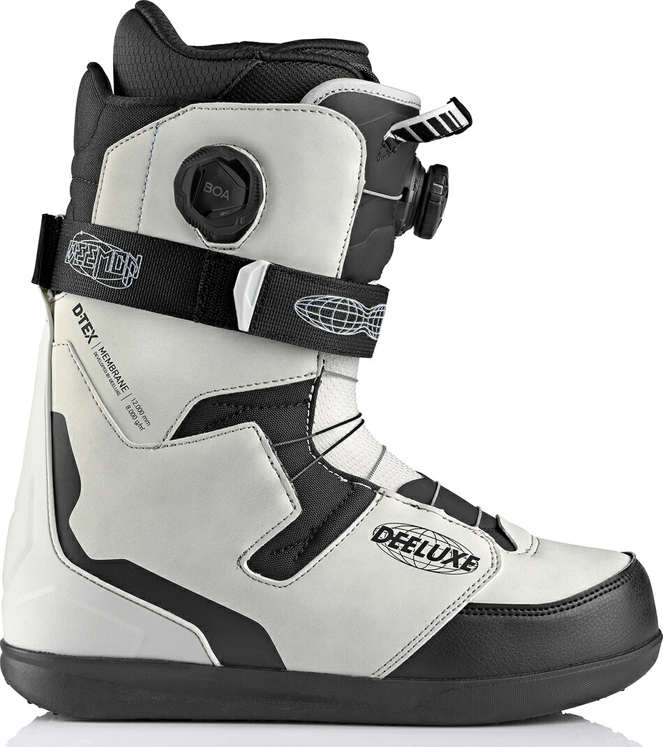 楽天市場】25-26 ディーラックス ボードブーツ S4 デーモン プロ
