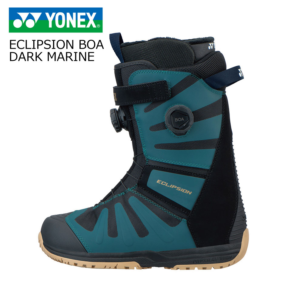 楽天市場】25-26 ヨネックス ボードブーツ エクリプション ボア ダーク