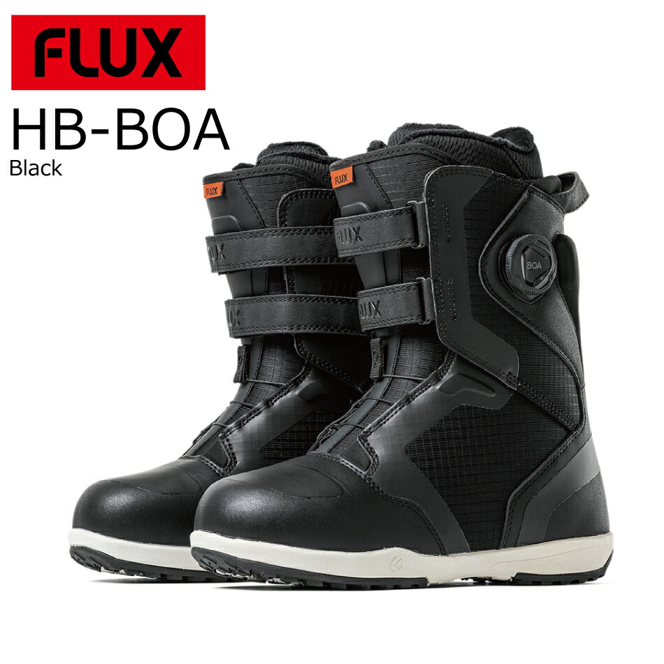 楽天市場】23-24 フラックス ボードブーツ エイチボア FLUX Boots HB