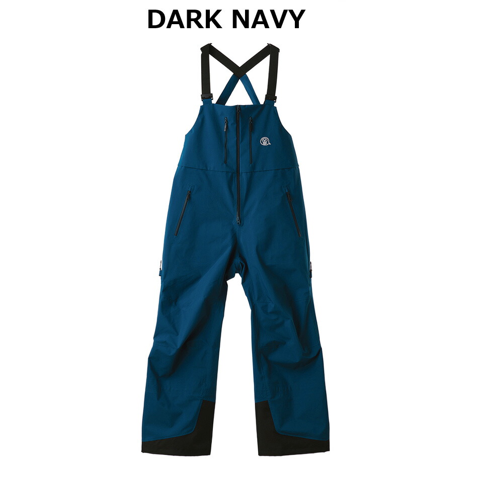 楽天市場】予約商品 26-27 アンファッジ ボードパンツ ジェントル ビブ