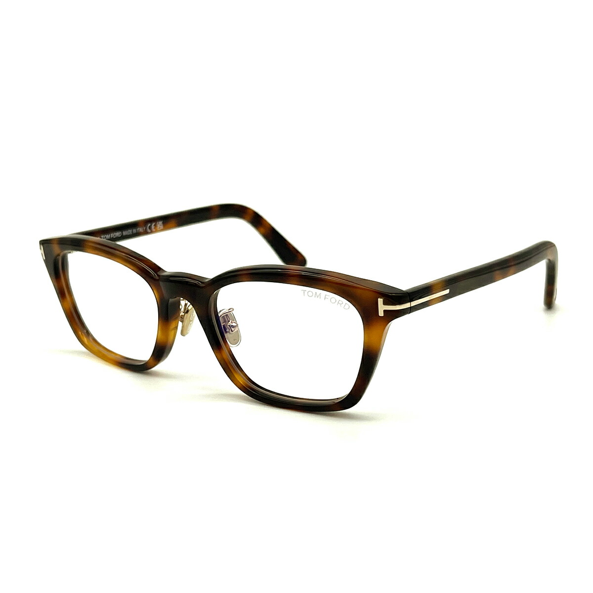 楽天市場】トムフォード メガネ FT6073DB (TF6073DB) col.053 52mm TOM