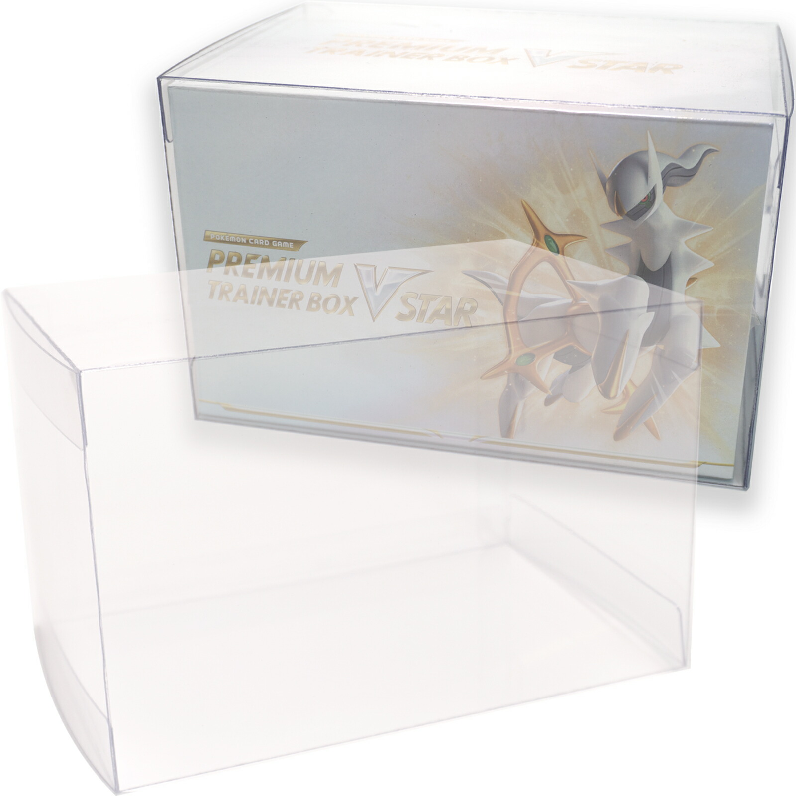ポケモンカード プレミアムトレーナーボックス VSTAR シュリンク付き