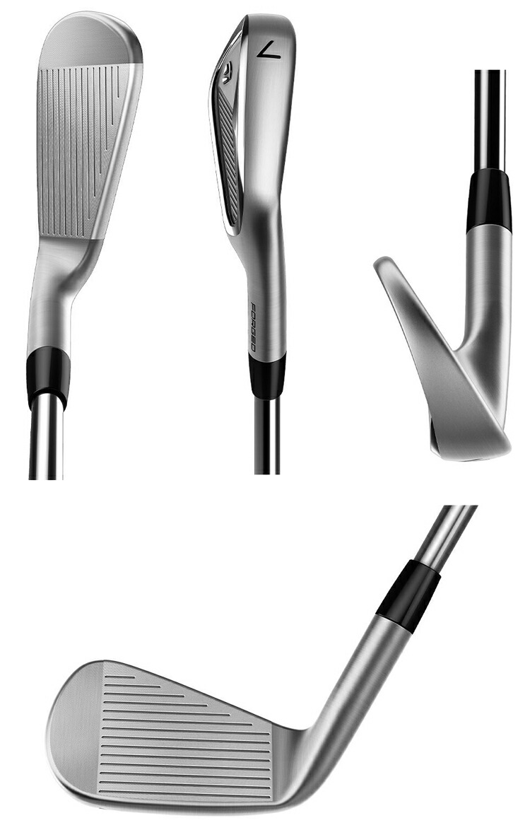 楽天市場】TaylorMade テーラーメイド 日本正規品 P7MC アイアン New