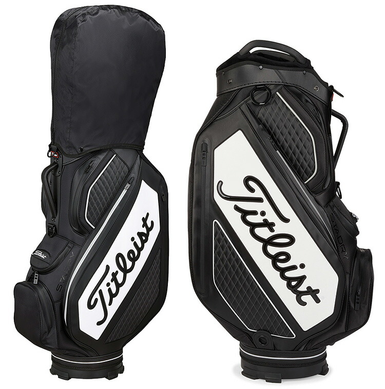 楽天市場】Titleist タイトリスト日本正規品 プレミアム キャディ