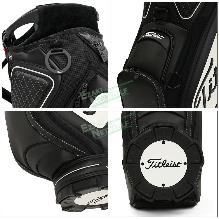 楽天市場】Titleist タイトリスト 日本正規品 ツアーキャディバッグ