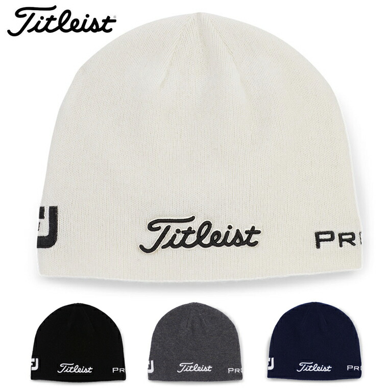 楽天市場】Titleist タイトリスト日本正規品 ツアー メリノ ゴルフ